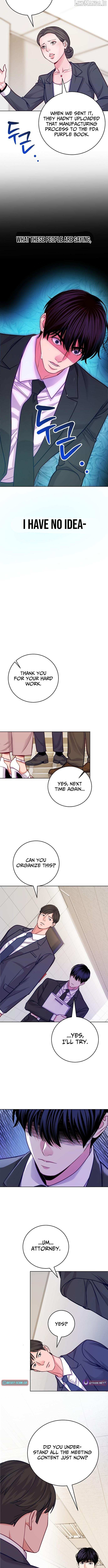 Read An Extraordinary Lawyer’s Subspace Manga Online