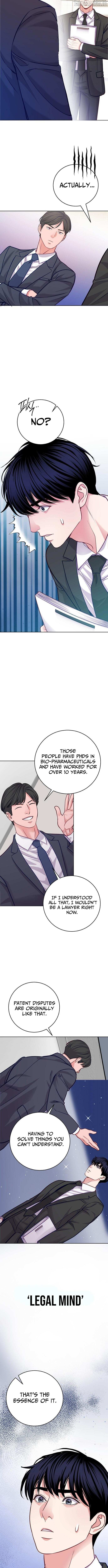 Read An Extraordinary Lawyer’s Subspace Manga Online