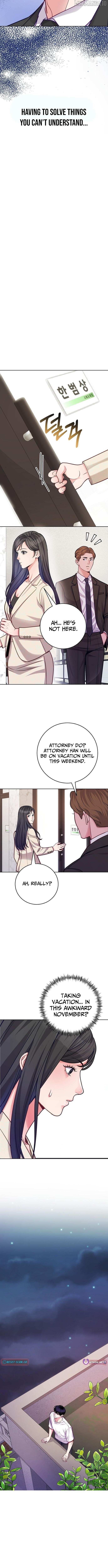 Read An Extraordinary Lawyer’s Subspace Manga Online