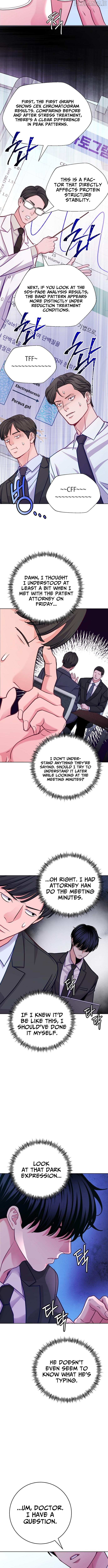 Read An Extraordinary Lawyer’s Subspace Manga Online