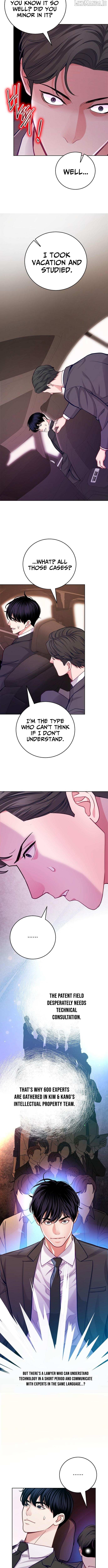 Read An Extraordinary Lawyer’s Subspace Manga Online