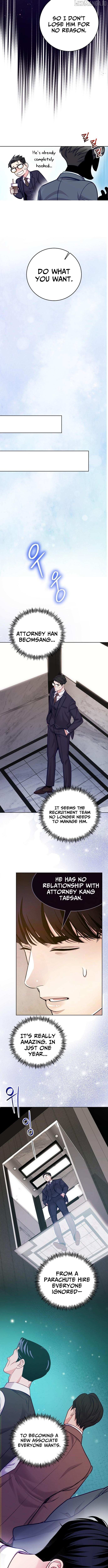 Read An Extraordinary Lawyer’s Subspace Manga Online