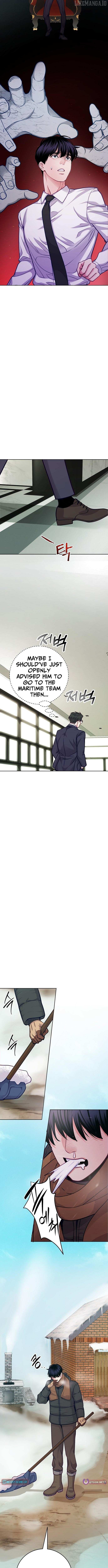 Read An Extraordinary Lawyer’s Subspace Manga Online