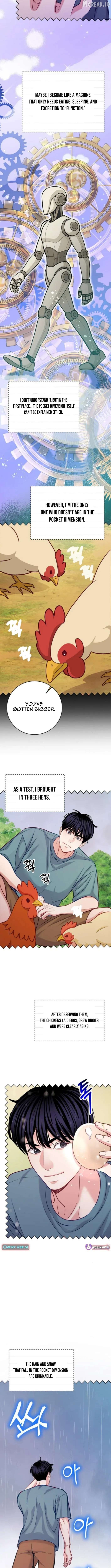 Read An Extraordinary Lawyer’s Subspace Manga Online
