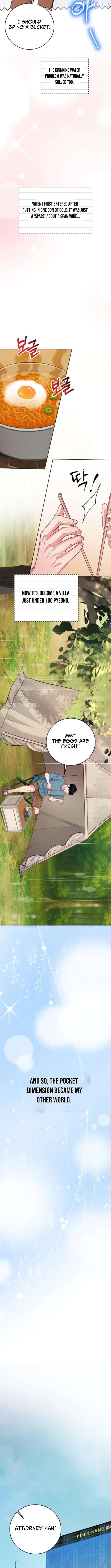 Read An Extraordinary Lawyer’s Subspace Manga Online