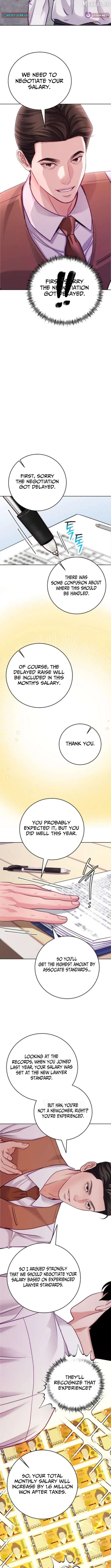 Read An Extraordinary Lawyer’s Subspace Manga Online