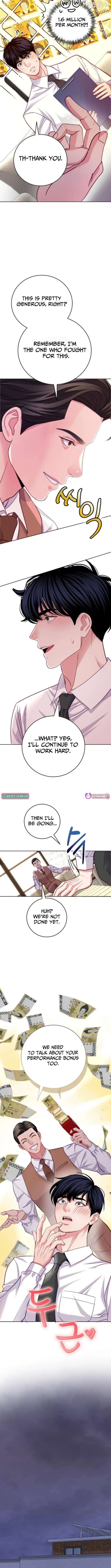 Read An Extraordinary Lawyer’s Subspace Manga Online