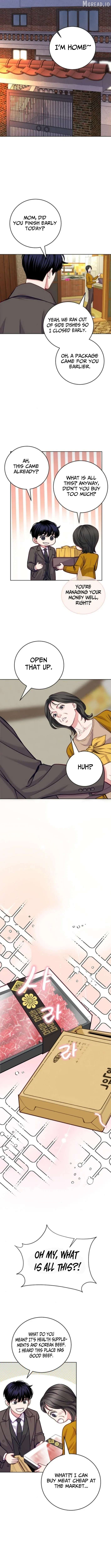 Read An Extraordinary Lawyer’s Subspace Manga Online