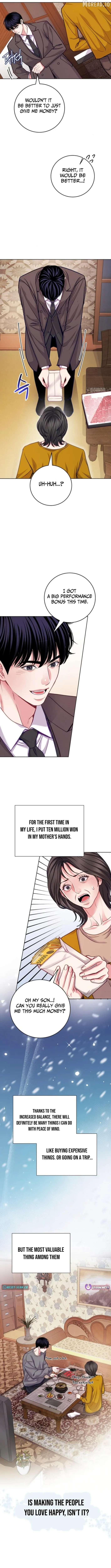 Read An Extraordinary Lawyer’s Subspace Manga Online