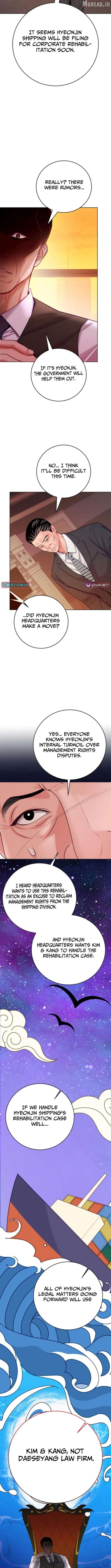 Read An Extraordinary Lawyer’s Subspace Manga Online