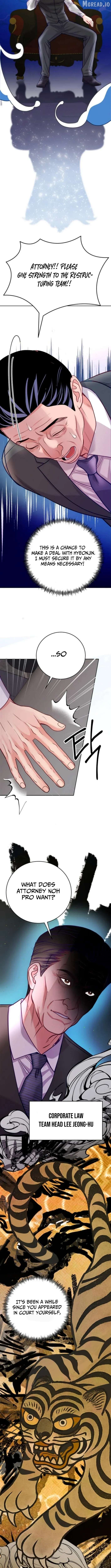Read An Extraordinary Lawyer’s Subspace Manga Online