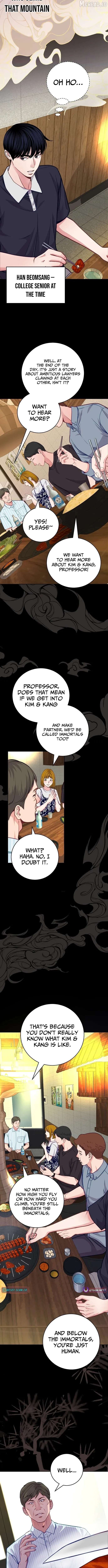 Read An Extraordinary Lawyer’s Subspace Manga Online