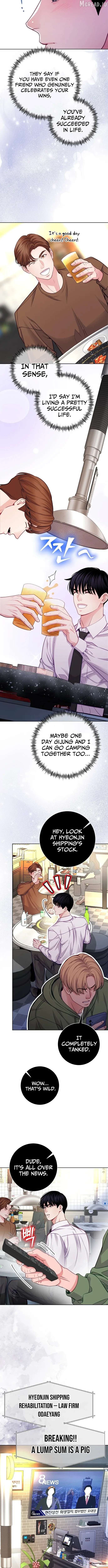 Read An Extraordinary Lawyer’s Subspace Manga Online