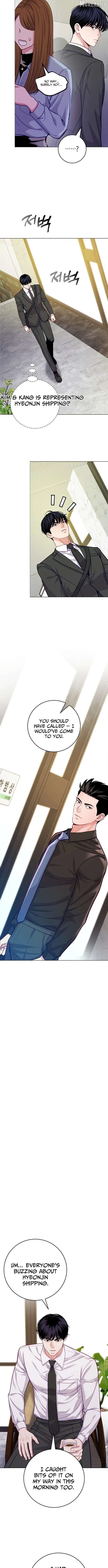 Read An Extraordinary Lawyer’s Subspace Manga Online