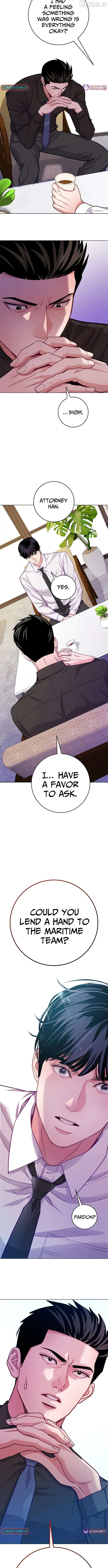 Read An Extraordinary Lawyer’s Subspace Manga Online