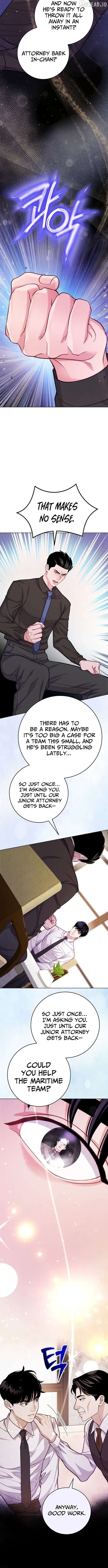 Read An Extraordinary Lawyer’s Subspace Manga Online