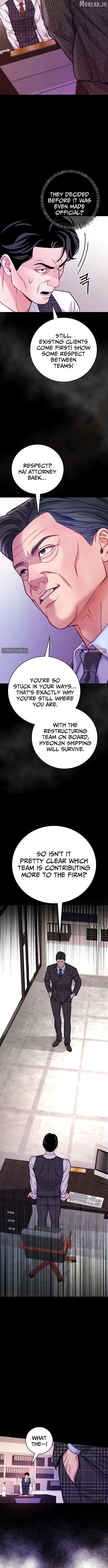 Read An Extraordinary Lawyer’s Subspace Manga Online