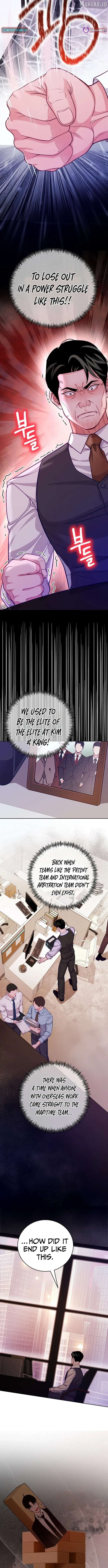 Read An Extraordinary Lawyer’s Subspace Manga Online