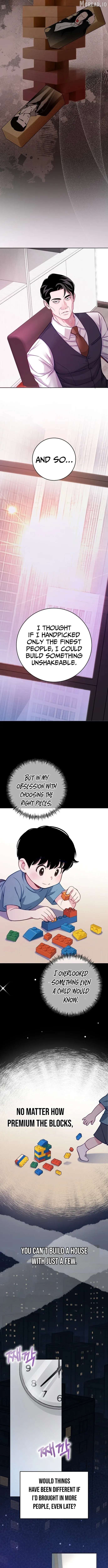 Read An Extraordinary Lawyer’s Subspace Manga Online