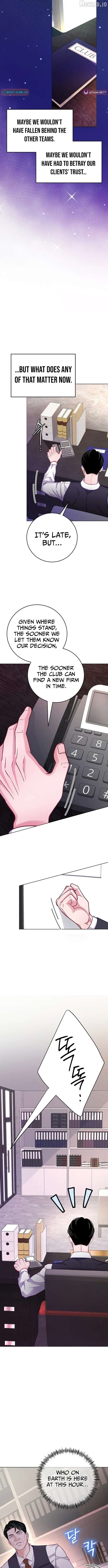 Read An Extraordinary Lawyer’s Subspace Manga Online