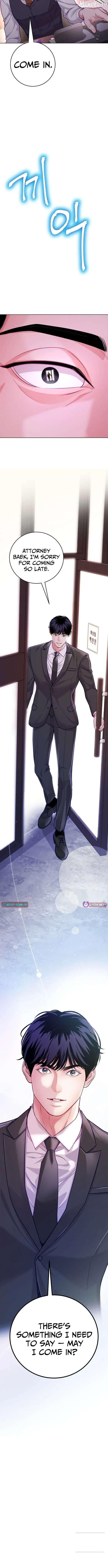 Read An Extraordinary Lawyer’s Subspace Manga Online