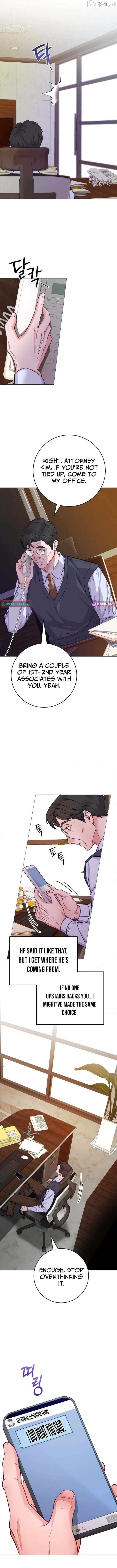 Read An Extraordinary Lawyer’s Subspace Manga Online