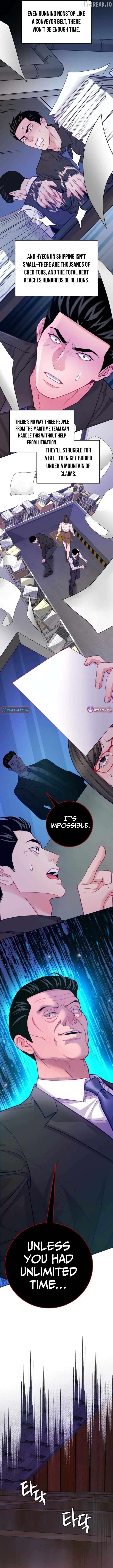 Read An Extraordinary Lawyer’s Subspace Manga Online