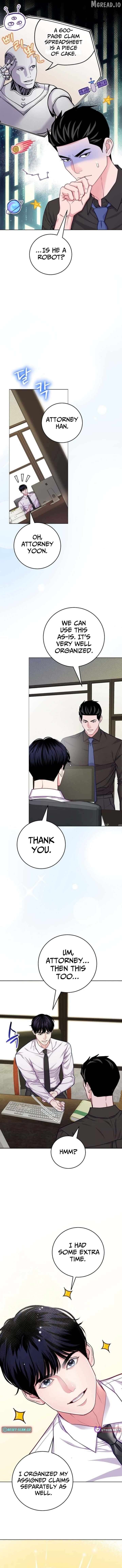 Read An Extraordinary Lawyer’s Subspace Manga Online