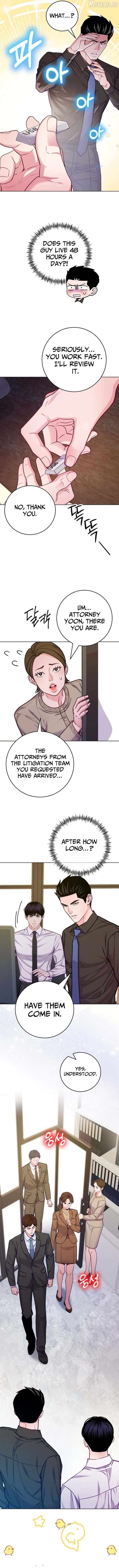 Read An Extraordinary Lawyer’s Subspace Manga Online