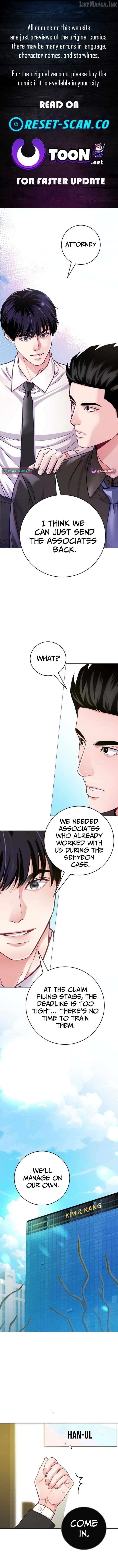 Read An Extraordinary Lawyer’s Subspace Manga Online