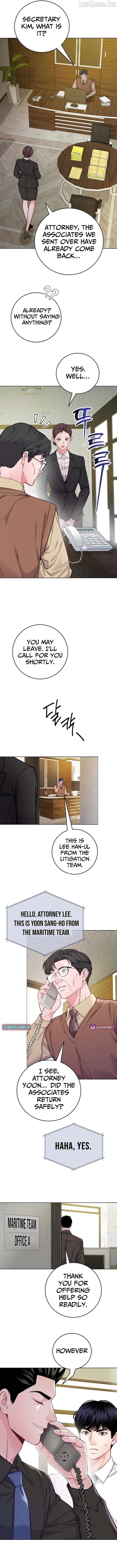 Read An Extraordinary Lawyer’s Subspace Manga Online