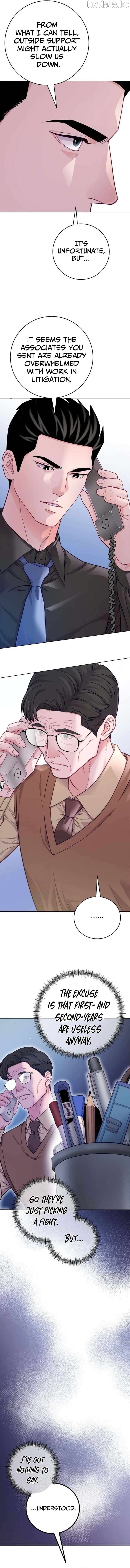 Read An Extraordinary Lawyer’s Subspace Manga Online
