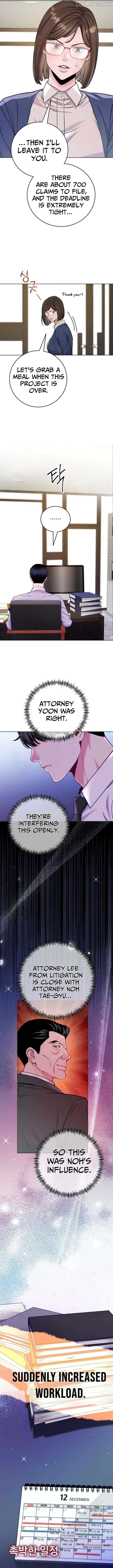 Read An Extraordinary Lawyer’s Subspace Manga Online