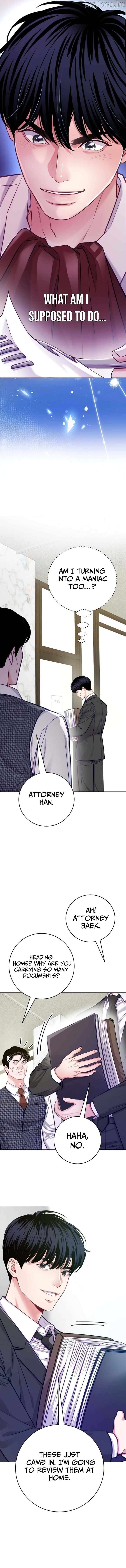 Read An Extraordinary Lawyer’s Subspace Manga Online