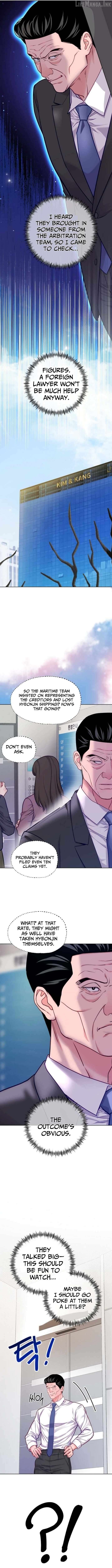 Read An Extraordinary Lawyer’s Subspace Manga Online