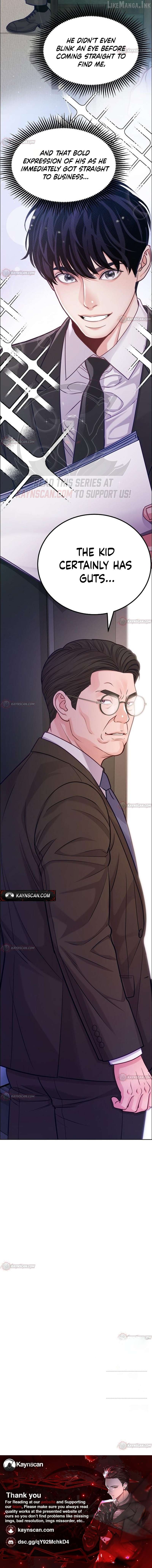 Read An Extraordinary Lawyer’s Subspace Manga Online