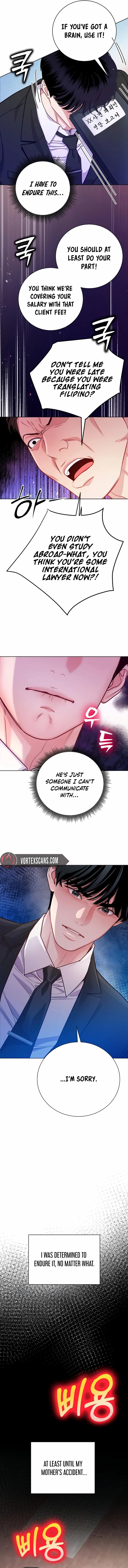 Read An Extraordinary Lawyer’s Subspace Manga Online