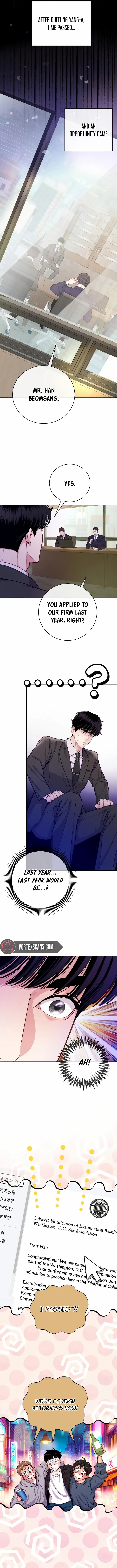 Read An Extraordinary Lawyer’s Subspace Manga Online