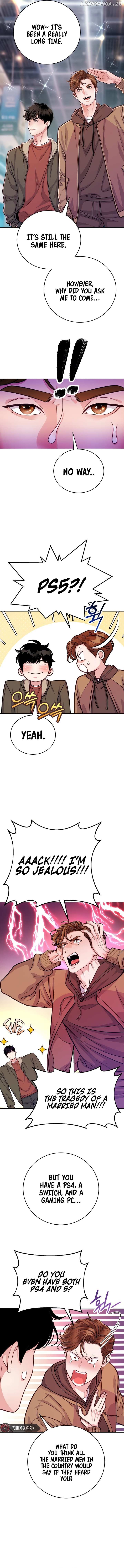 Read An Extraordinary Lawyer’s Subspace Manga Online