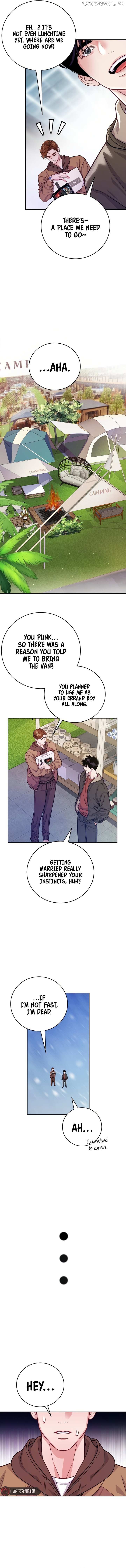 Read An Extraordinary Lawyer’s Subspace Manga Online
