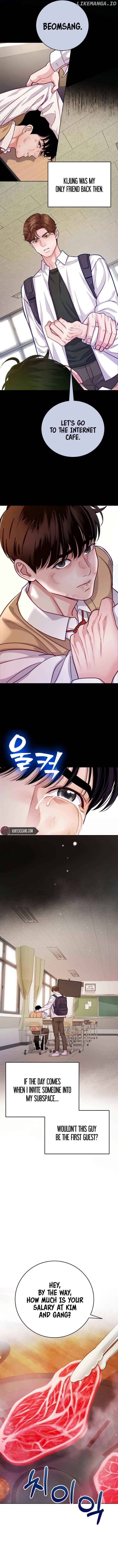 Read An Extraordinary Lawyer’s Subspace Manga Online