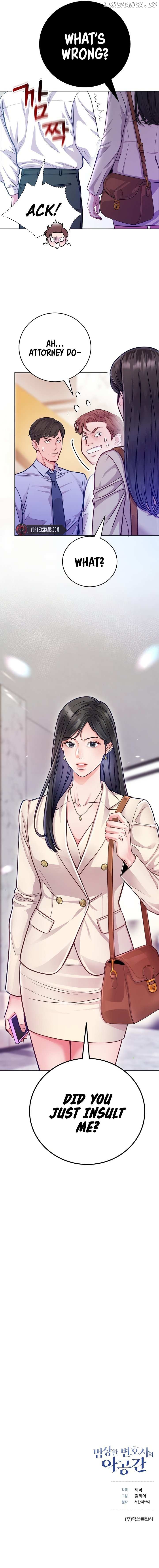 Read An Extraordinary Lawyer’s Subspace Manga Online