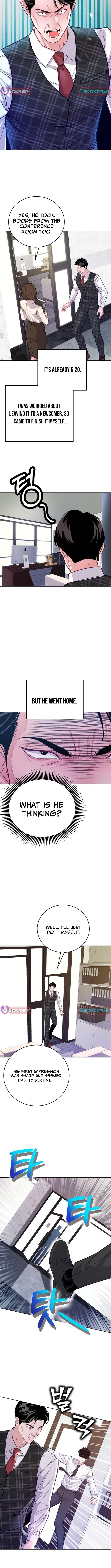 Read An Extraordinary Lawyer’s Subspace Manga Online