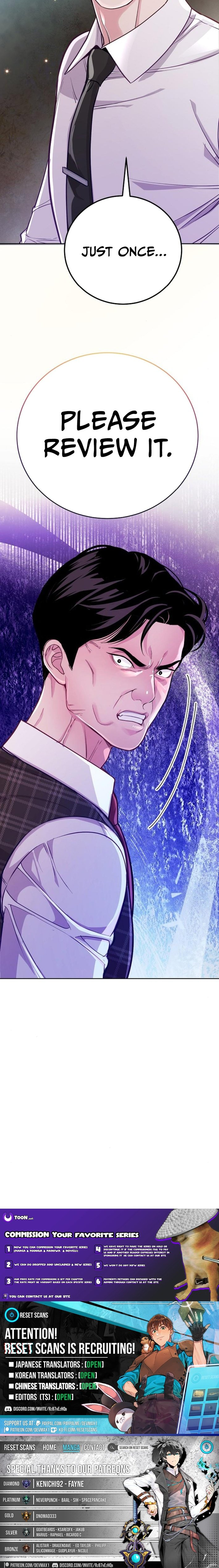 Read An Extraordinary Lawyer’s Subspace Manga Online