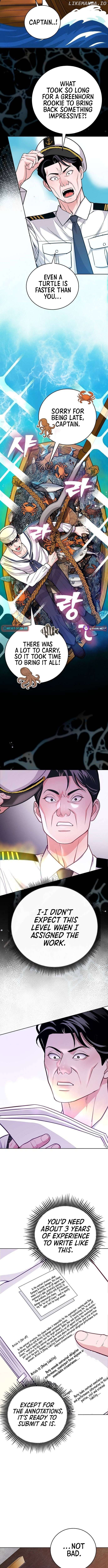 Read An Extraordinary Lawyer’s Subspace Manga Online