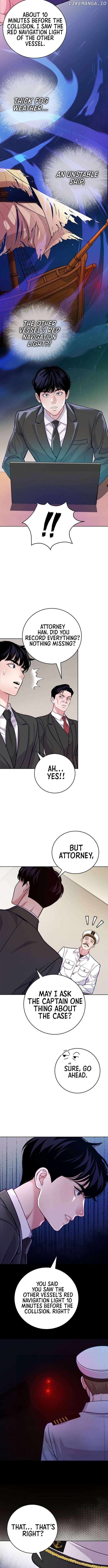 Read An Extraordinary Lawyer’s Subspace Manga Online