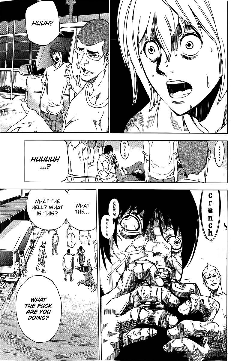 Read Apocalypse no Toride Manga Online
