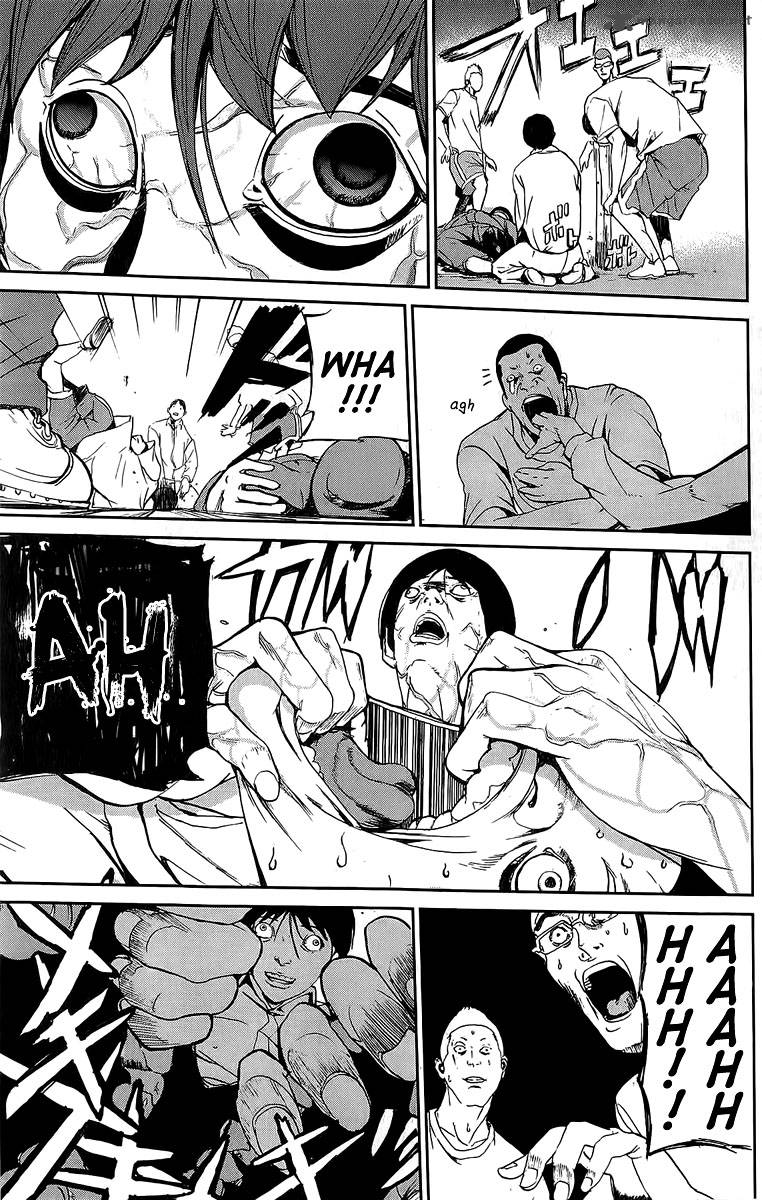 Read Apocalypse no Toride Manga Online