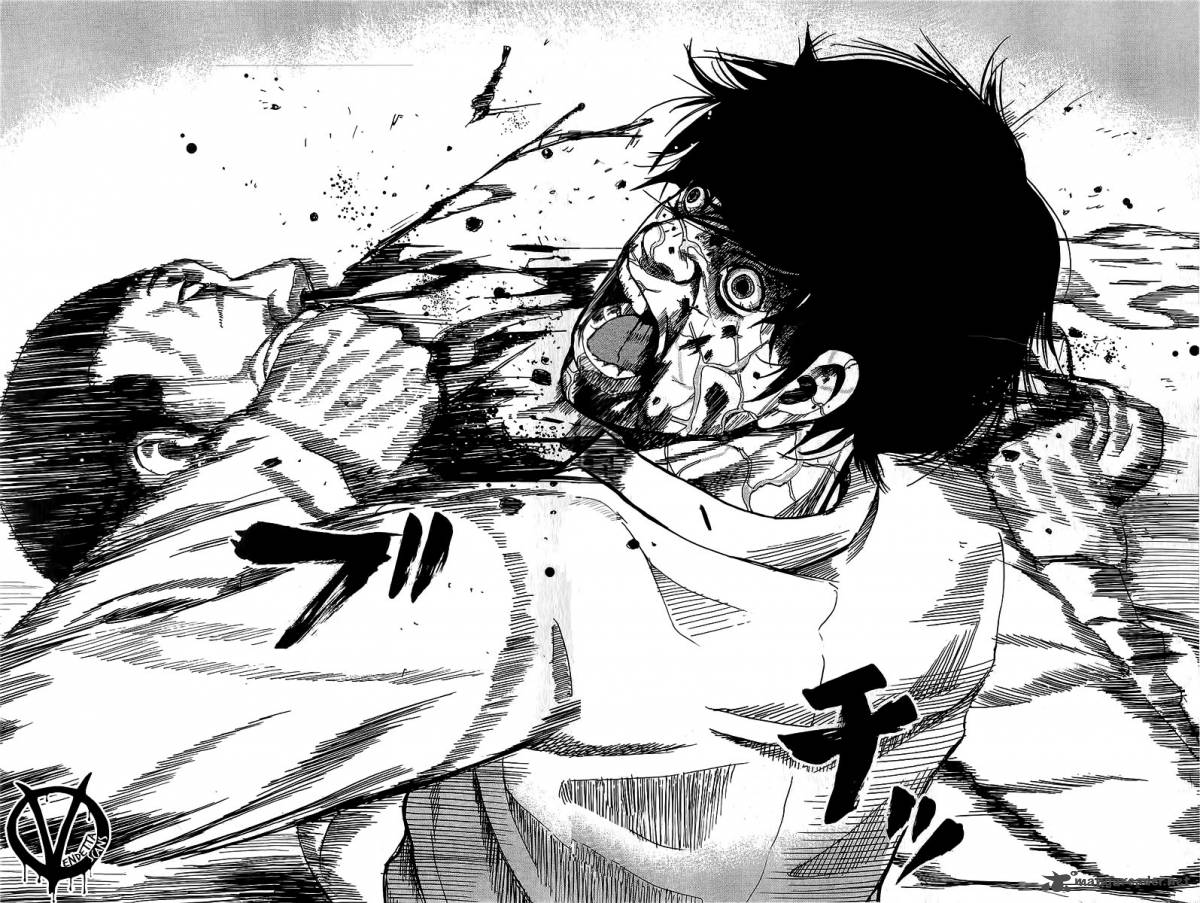 Read Apocalypse no Toride Manga Online