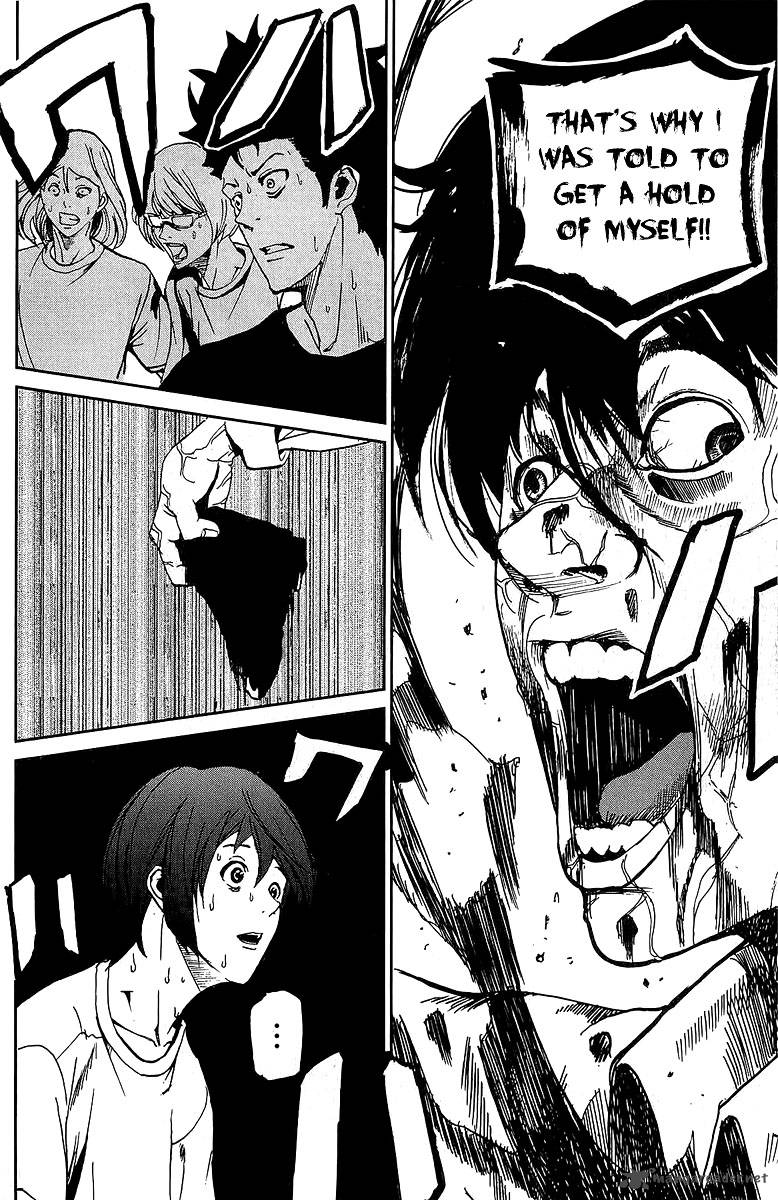 Read Apocalypse no Toride Manga Online
